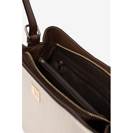 BOLSO HOMBRO COMBINADO