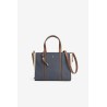 BOLSO CITY COMBINADO CON AZUL