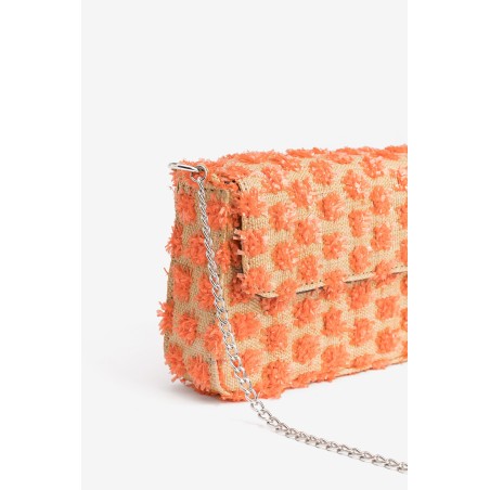 BOLSO FIESTA NARANJA