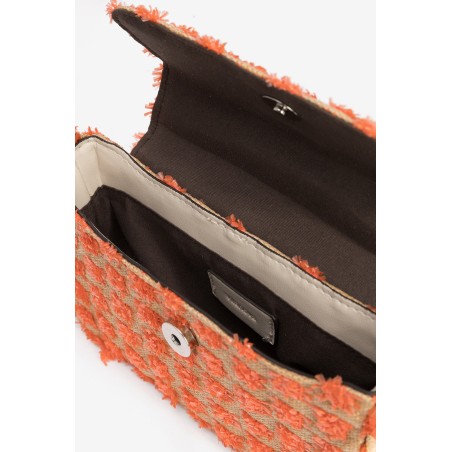BOLSO FIESTA NARANJA