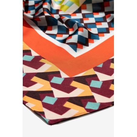 PAÑUELO ESTAMPADO