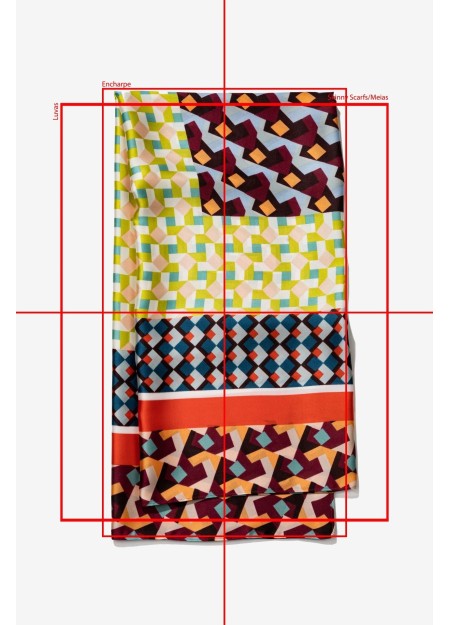 PAÑUELO ESTAMPADO