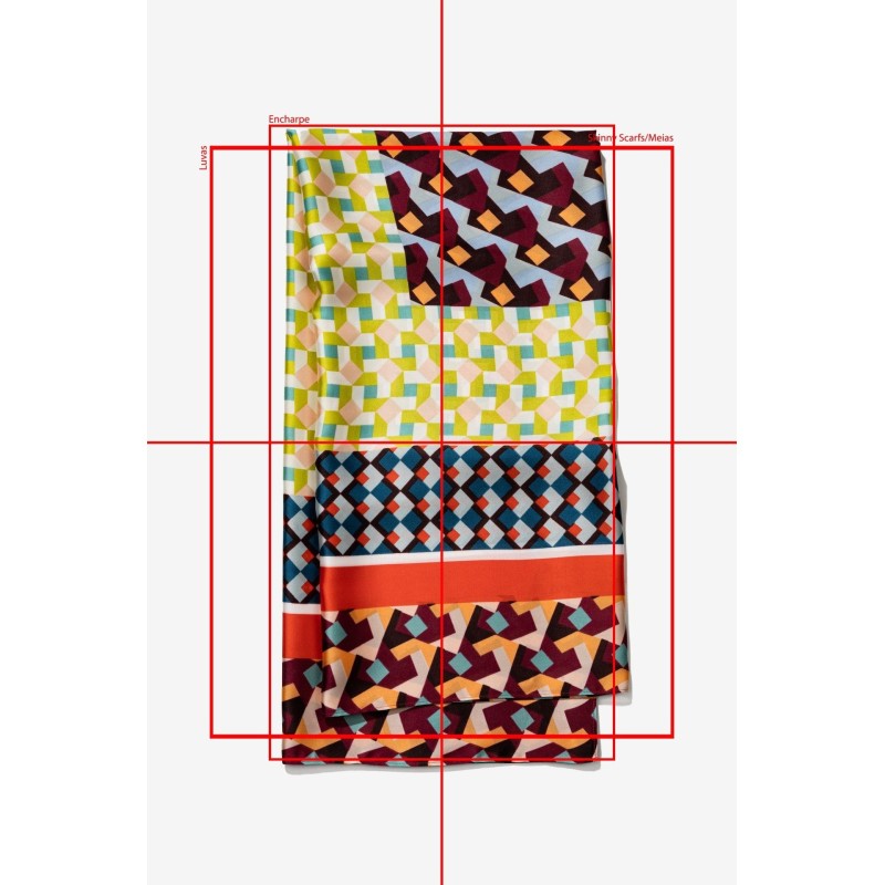 PAÑUELO ESTAMPADO