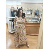VESTIDO CAMISERO TULIPANES