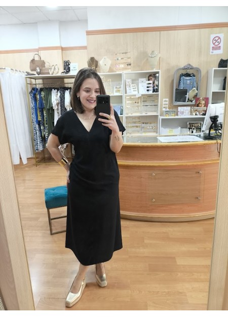 VESTIDO GRACIE BLACK