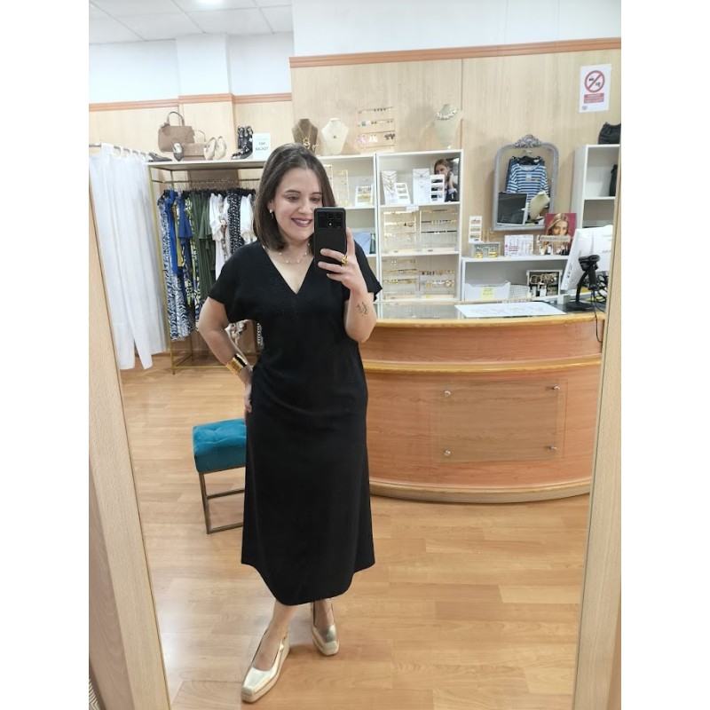 VESTIDO GRACIE BLACK