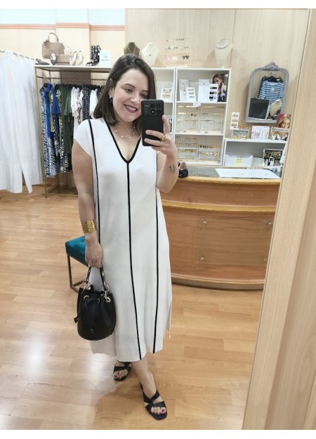 VESTIDO RENATA BLANCO