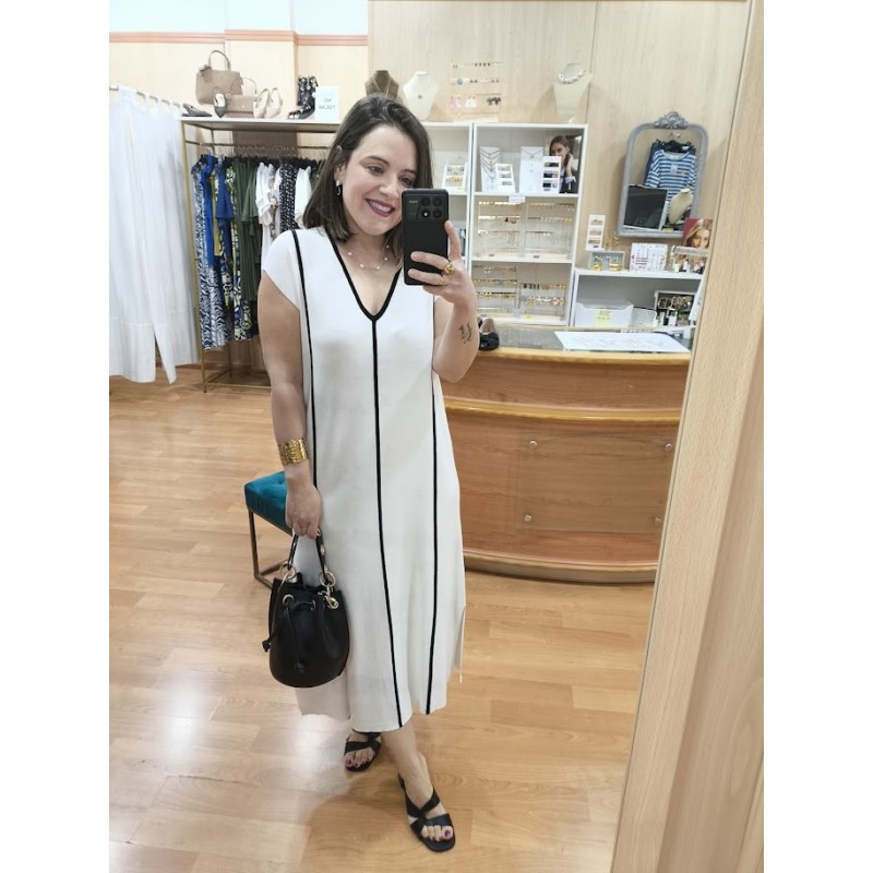 VESTIDO RENATA BLANCO