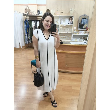 VESTIDO RENATA BLANCO