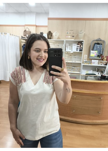 CAMISETA HALIKA
