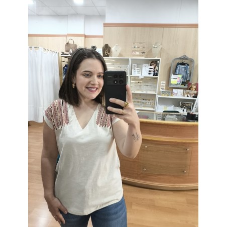 CAMISETA HALIKA