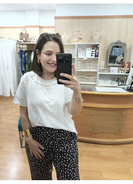 CAMISETA FEDERICA
