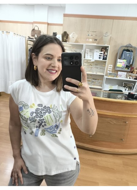 CAMISETA LEYDI