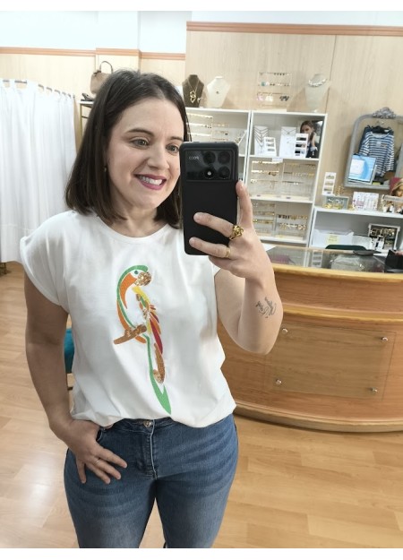 CAMISETA KIRIMA