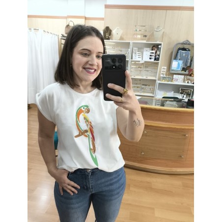CAMISETA KIRIMA