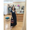 VESTIDO BASIC MARINO MC