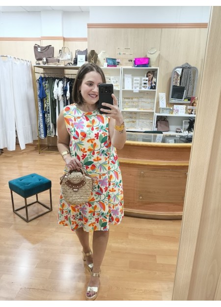VESTIDO CORTO  LOTTO