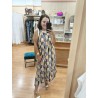 VESTIDO MULTICOLOR