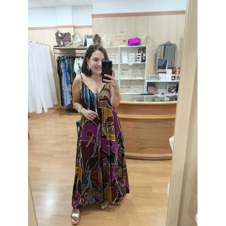 VESTIDO CAPRI ROSA