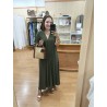 VESTIDO ETERNITY KAKI
