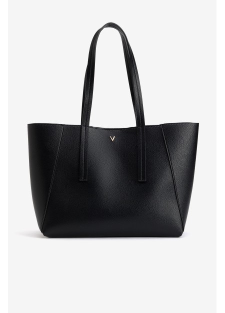 BOLSO SHOPPER NEGRO