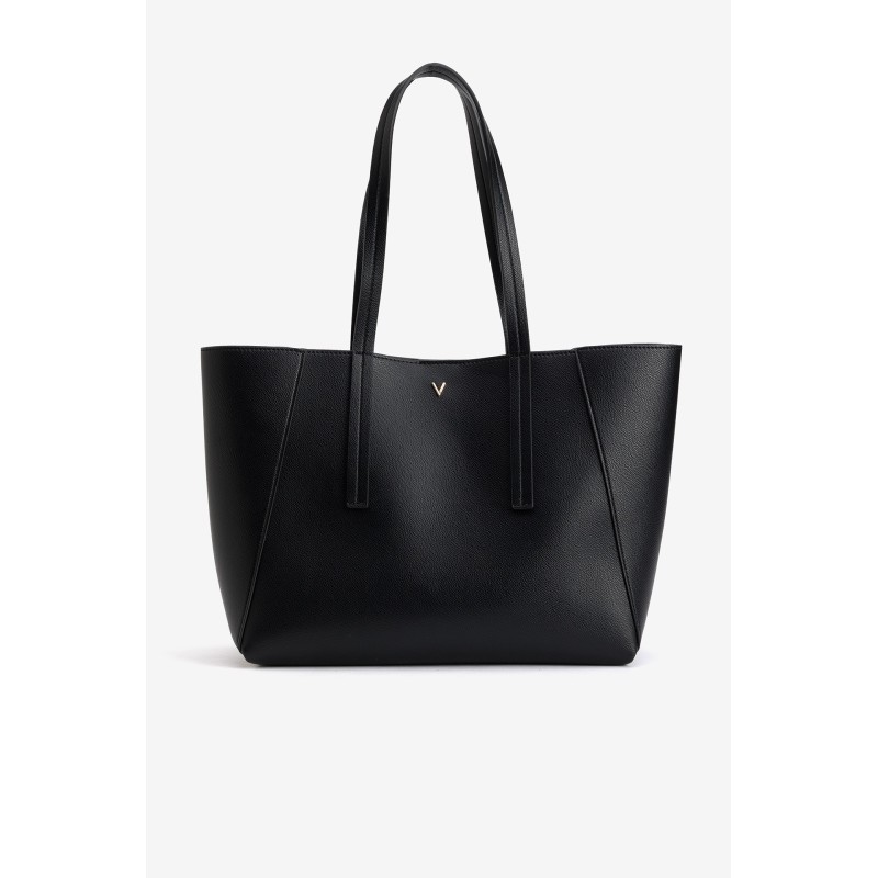 BOLSO SHOPPER NEGRO