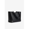 BOLSO SHOPPER NEGRO