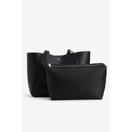 BOLSO SHOPPER NEGRO