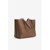 BOLSO SHOPPER MARRÓN