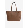 BOLSO SHOPPER MARRÓN