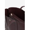 BOLSO SHOPPER BURDEOS