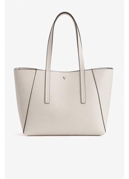 BOLSO SHOPPER BEIG