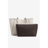 BOLSO SHOPPER BEIG