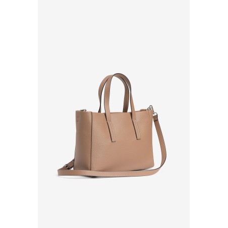 BOLSO CITY MARRÓN