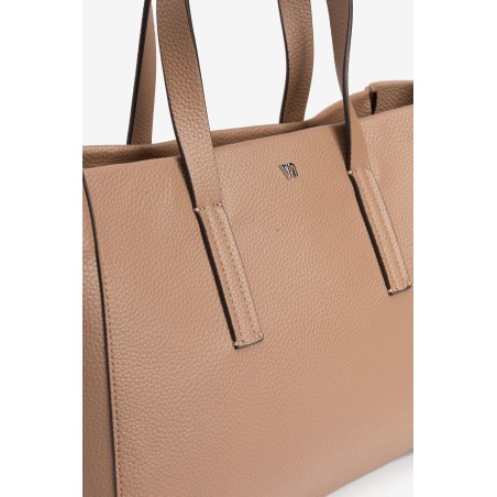 BOLSO CITY MARRÓN