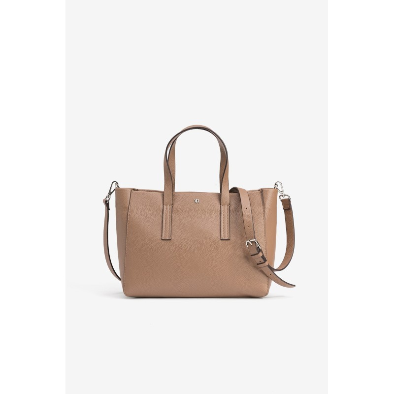 BOLSO CITY MARRÓN