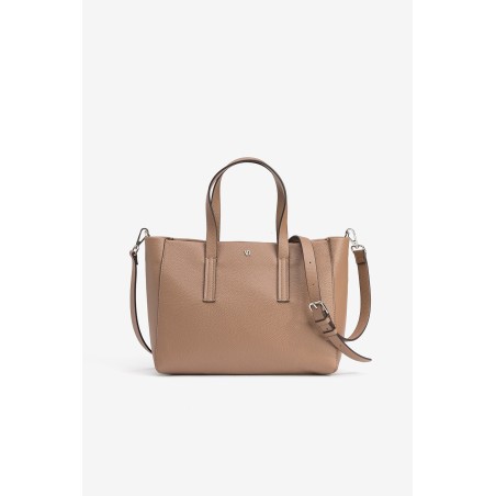 BOLSO CITY MARRÓN