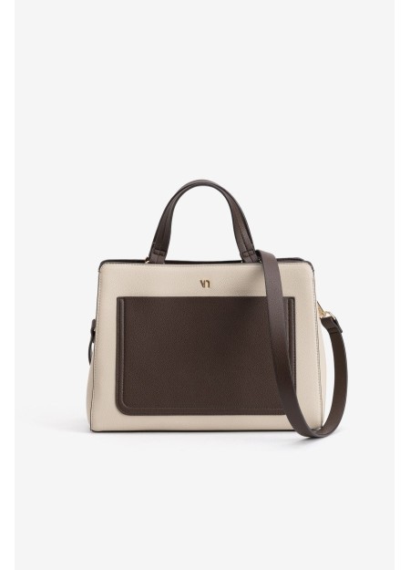 BOLSO SHOPPER COMBINADO