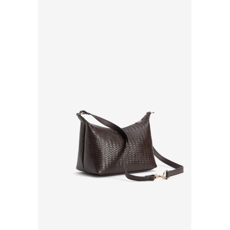 BOLSO BANDOLERA TRENZADO