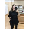 CAMISETA NEGRA
