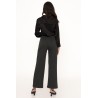 BLUSA JUNCAL NEGRA
