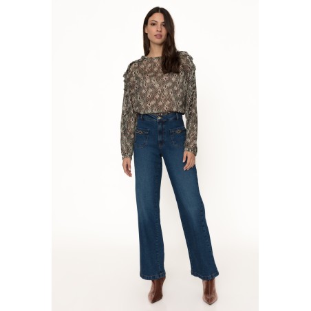 BLUSA ELEANOR