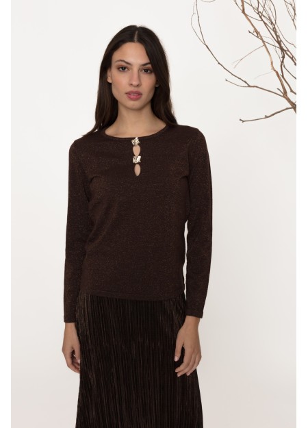 JERSEY RIHANNA CHOCOLATE