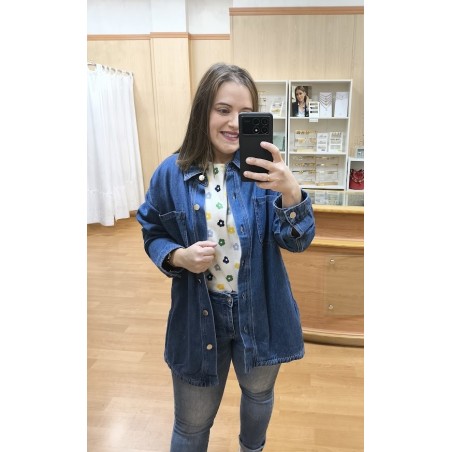 SOBRECAMISA VAQUERA