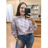 CAMISA ESTAMPADA DE FLORES