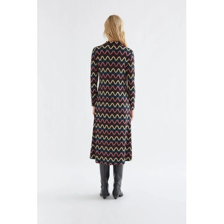 VESTIDO MIDI SKEIN