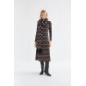 VESTIDO MIDI SKEIN