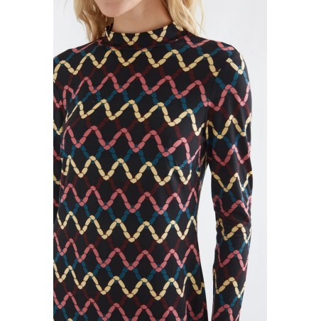 VESTIDO MIDI SKEIN