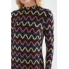 VESTIDO MIDI SKEIN