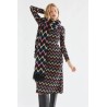 VESTIDO MIDI SKEIN